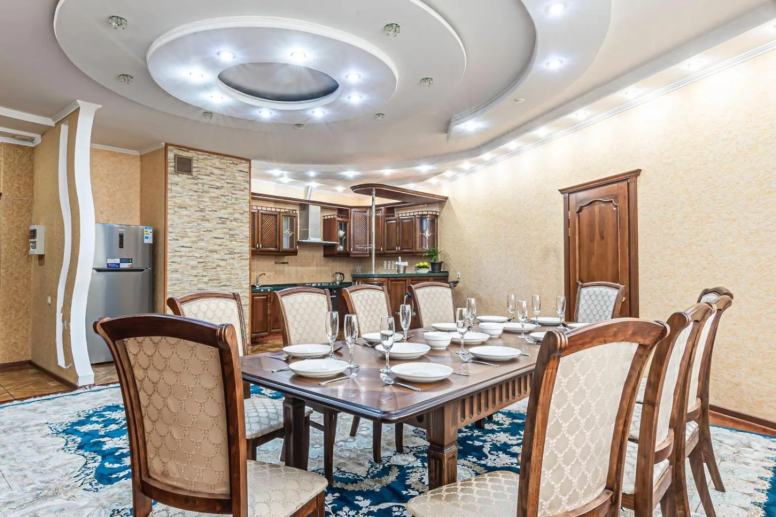 Нурлы Тау 258 Apartment Almaty