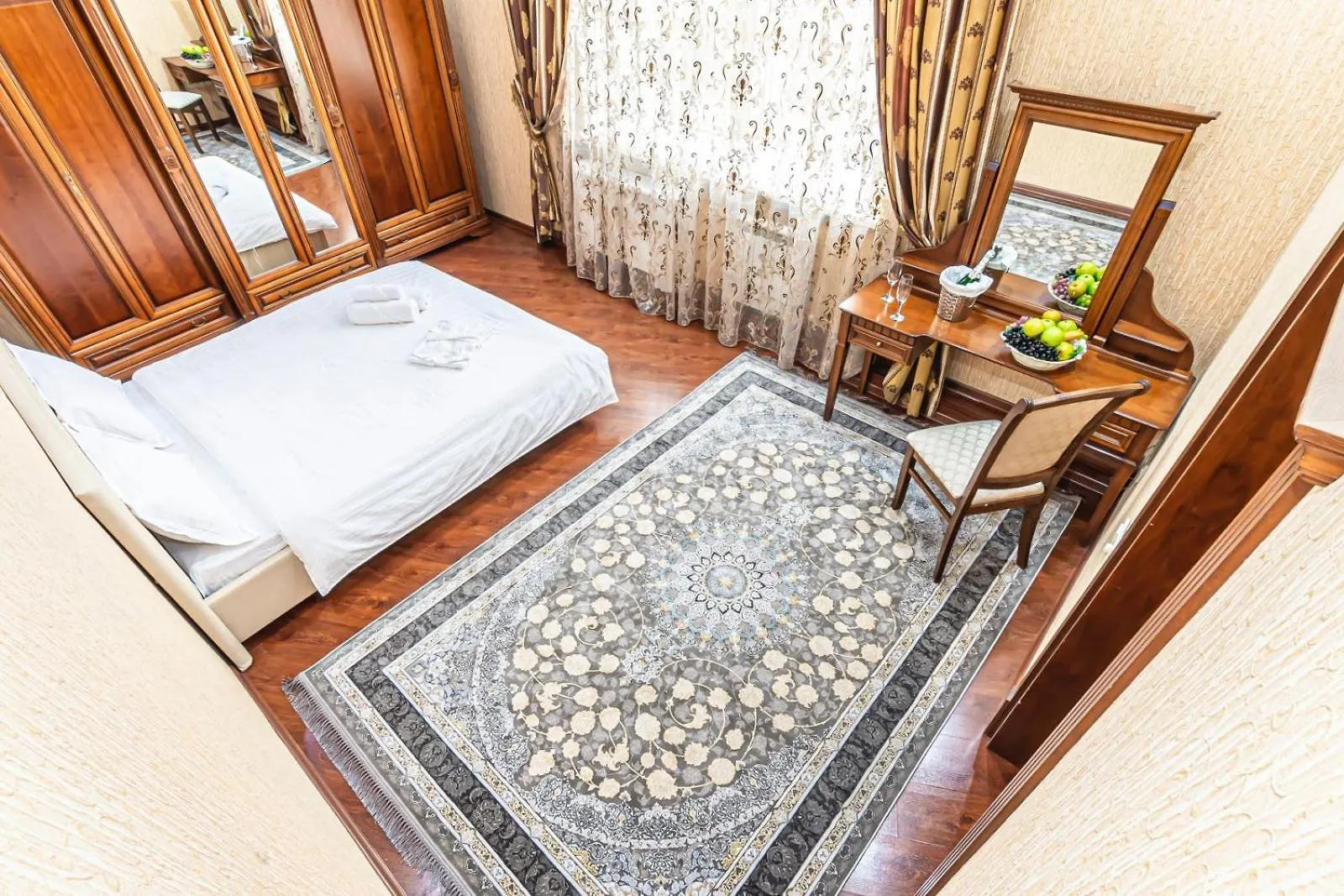 Нурлы Тау 258 Apartment Almaty Kazakhstan