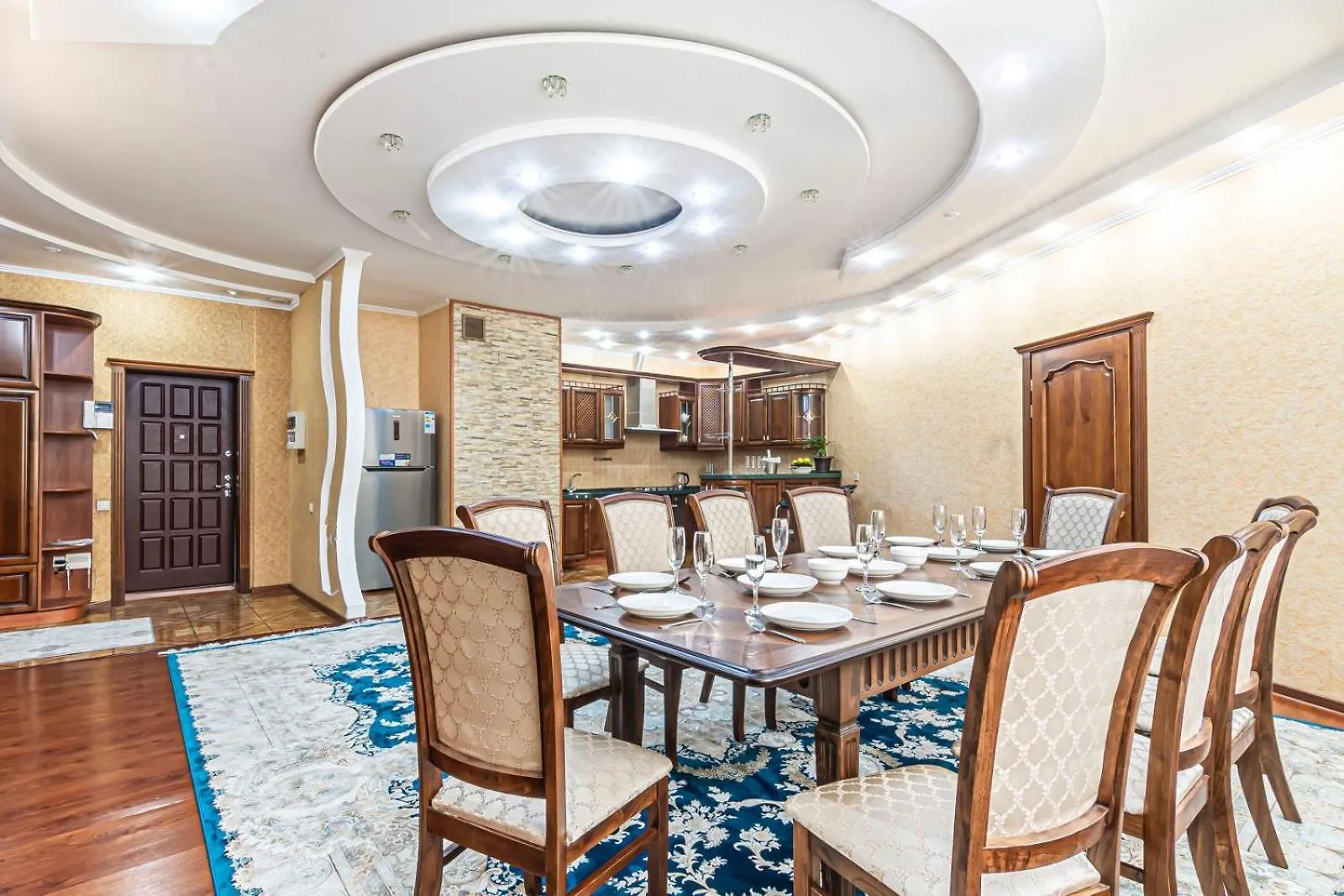 Нурлы Тау 258 Apartment Almaty