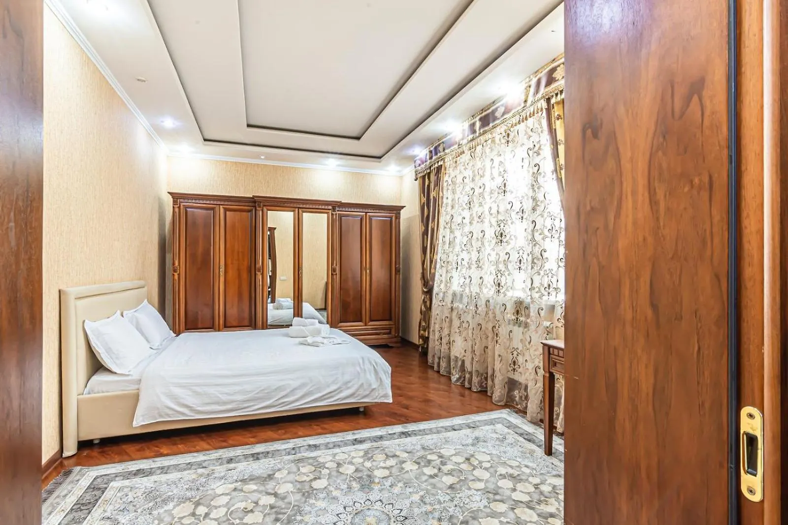 Нурлы Тау 258 Apartment Almaty Kazakhstan
