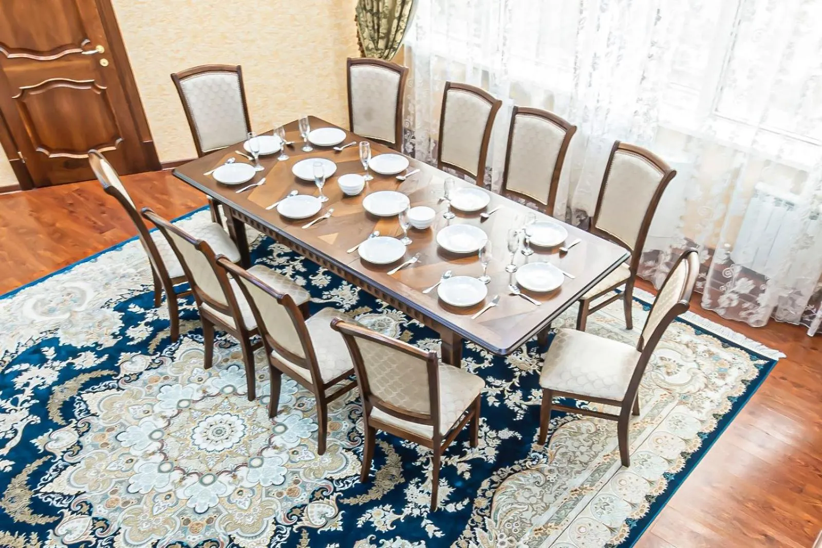 Нурлы Тау 258 Apartment Almaty