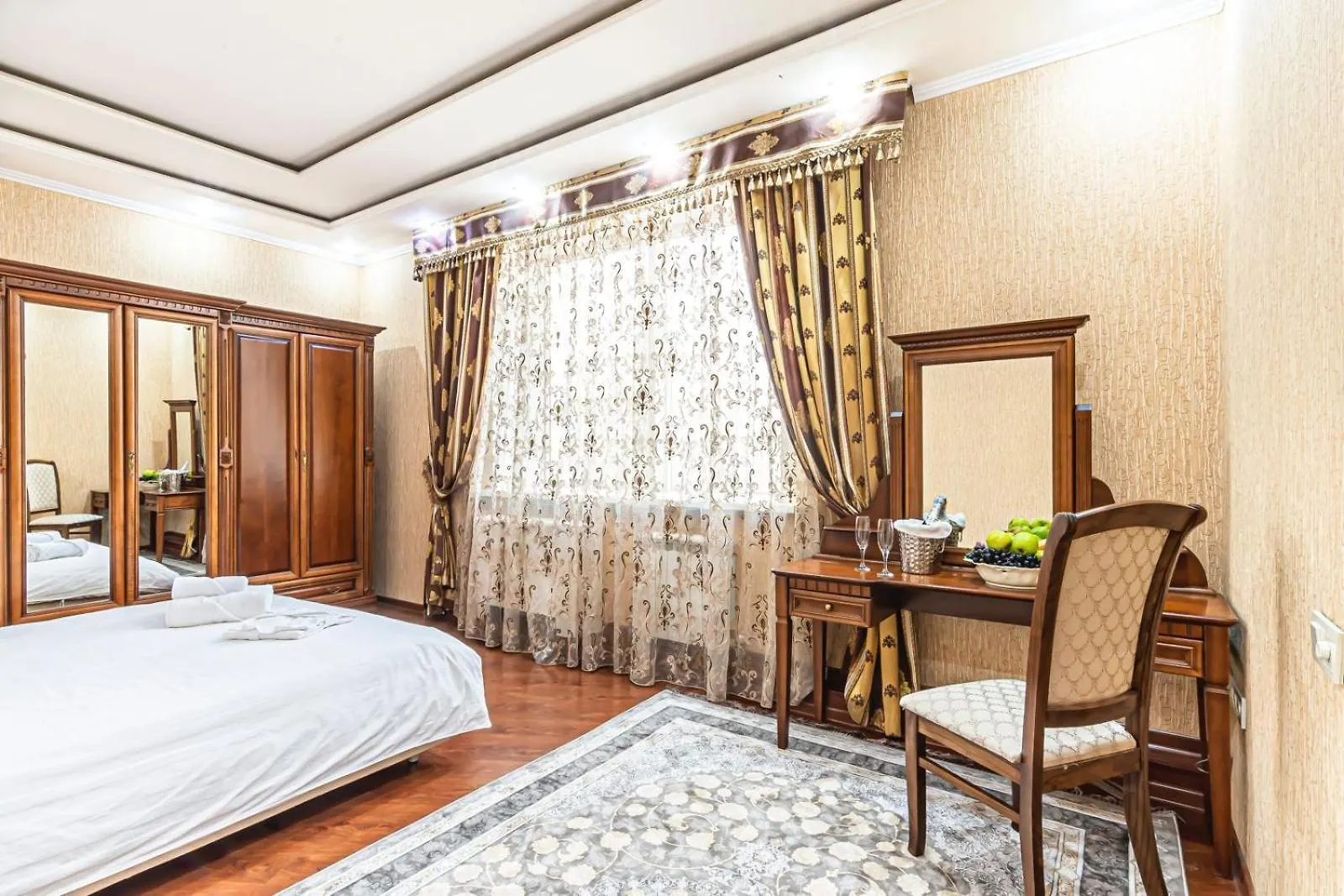Нурлы Тау 258 Apartment Almaty 0*,