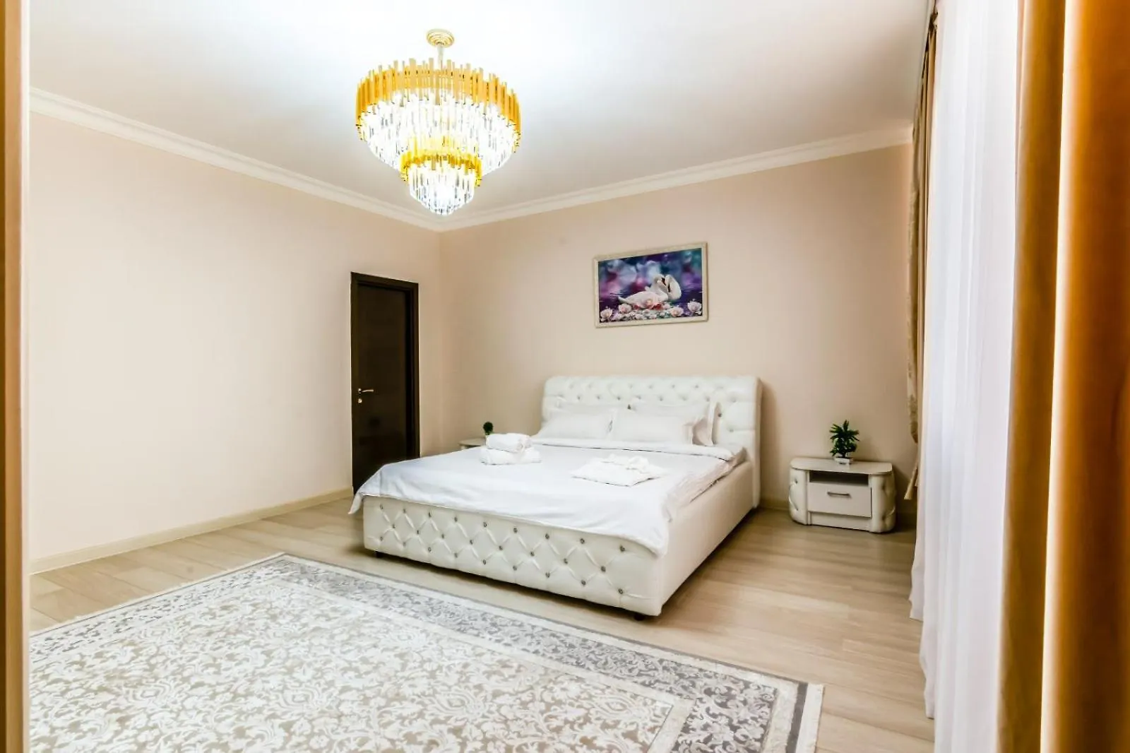 Нурлы Тау 258 Apartment Almaty