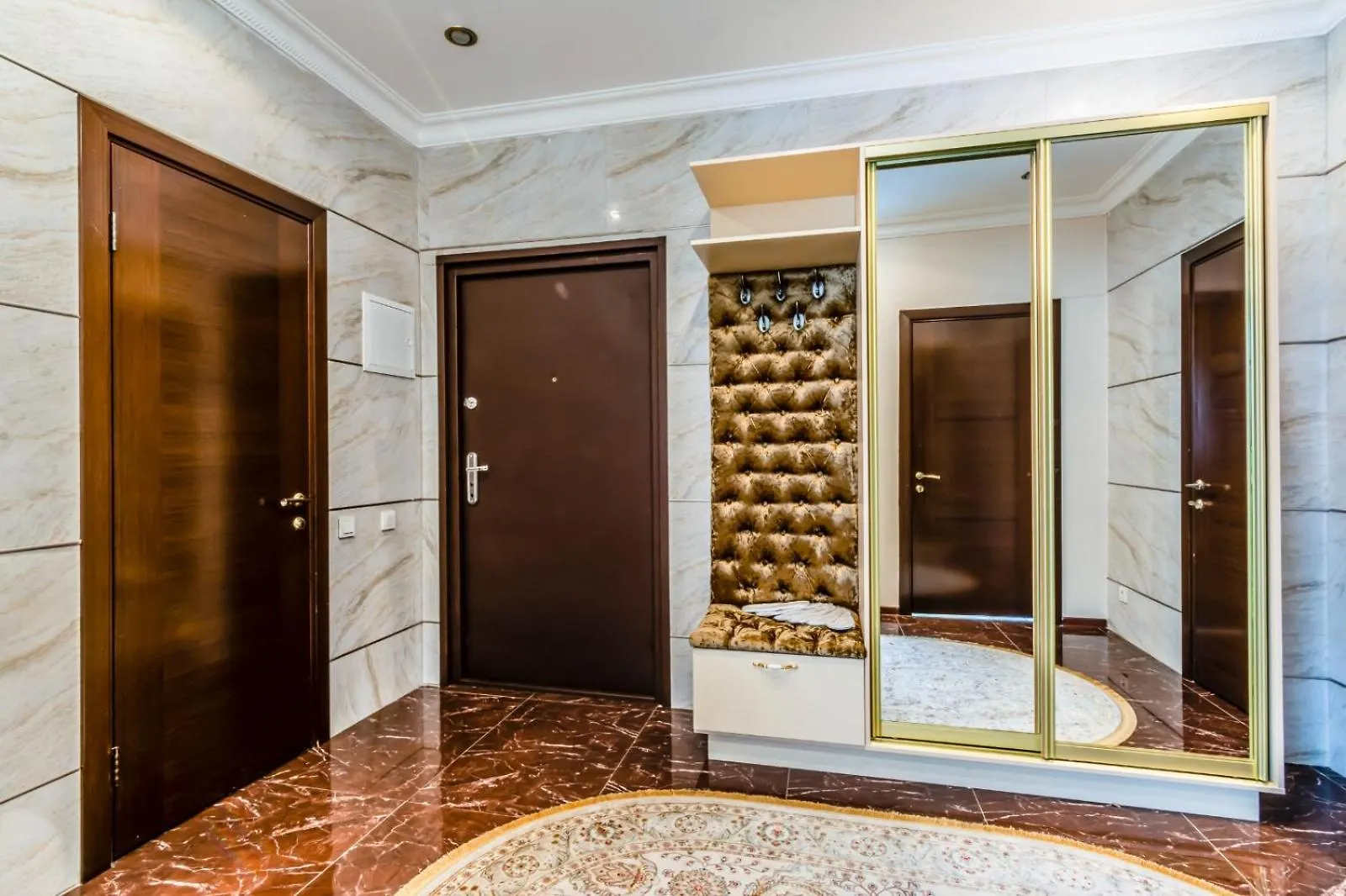 Нурлы Тау 258 Apartment Almaty
