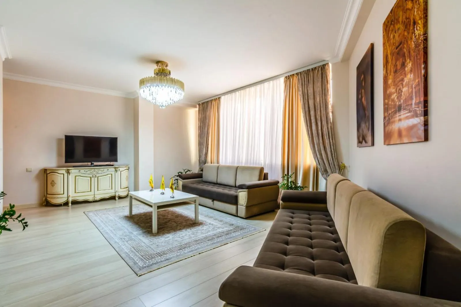 Нурлы Тау 258 Apartment Almaty 0*,  Kazakhstan