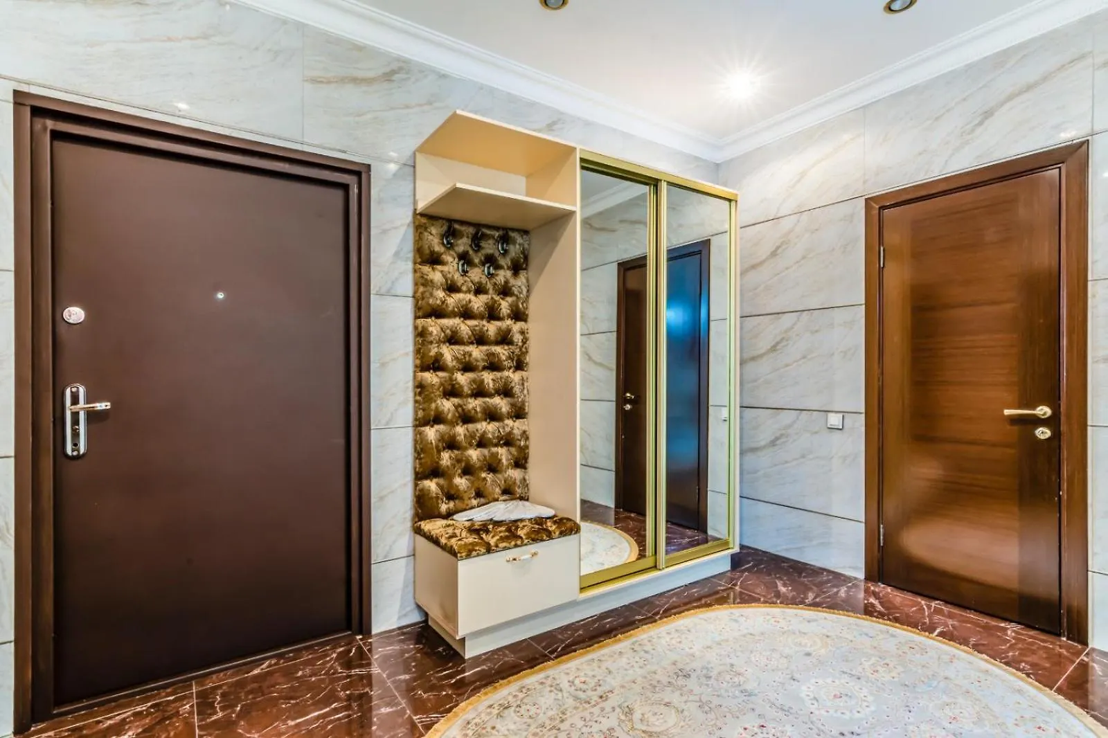 Нурлы Тау 258 Apartment Almaty