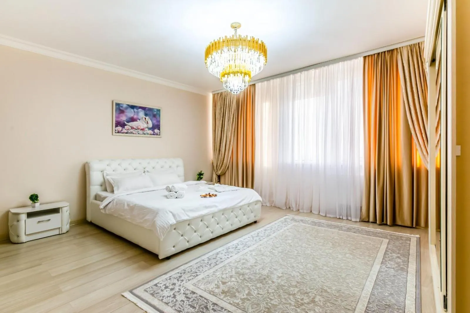 Нурлы Тау 258 Apartment Almaty 0*,  Kazakhstan
