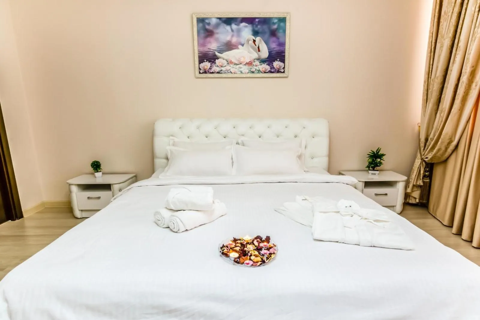 Нурлы Тау 258 Apartment Almaty