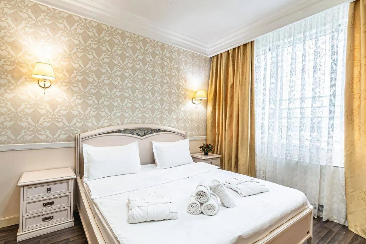 Apartmán Нурлы Тау 285 Almaty 0*,  Kazachstán