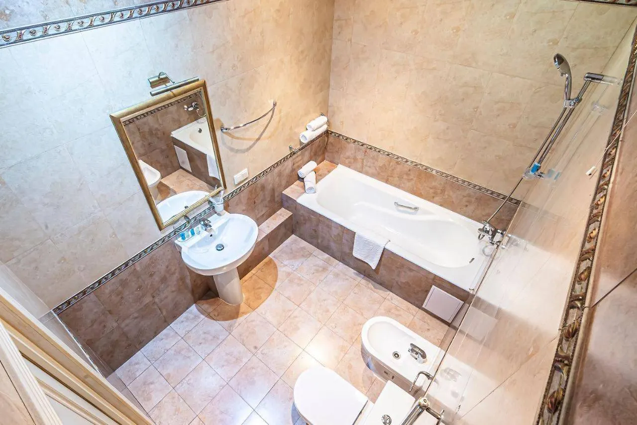 Apartmán Нурлы Тау 285 Almaty