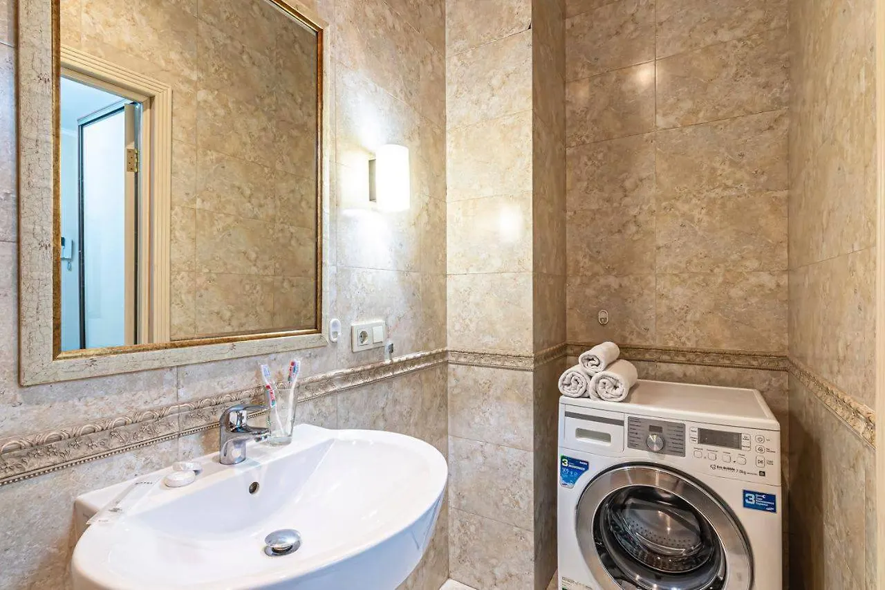 Apartmán Нурлы Тау 285 Almaty