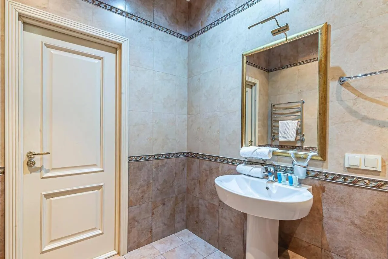 Apartmán Нурлы Тау 285 Almaty