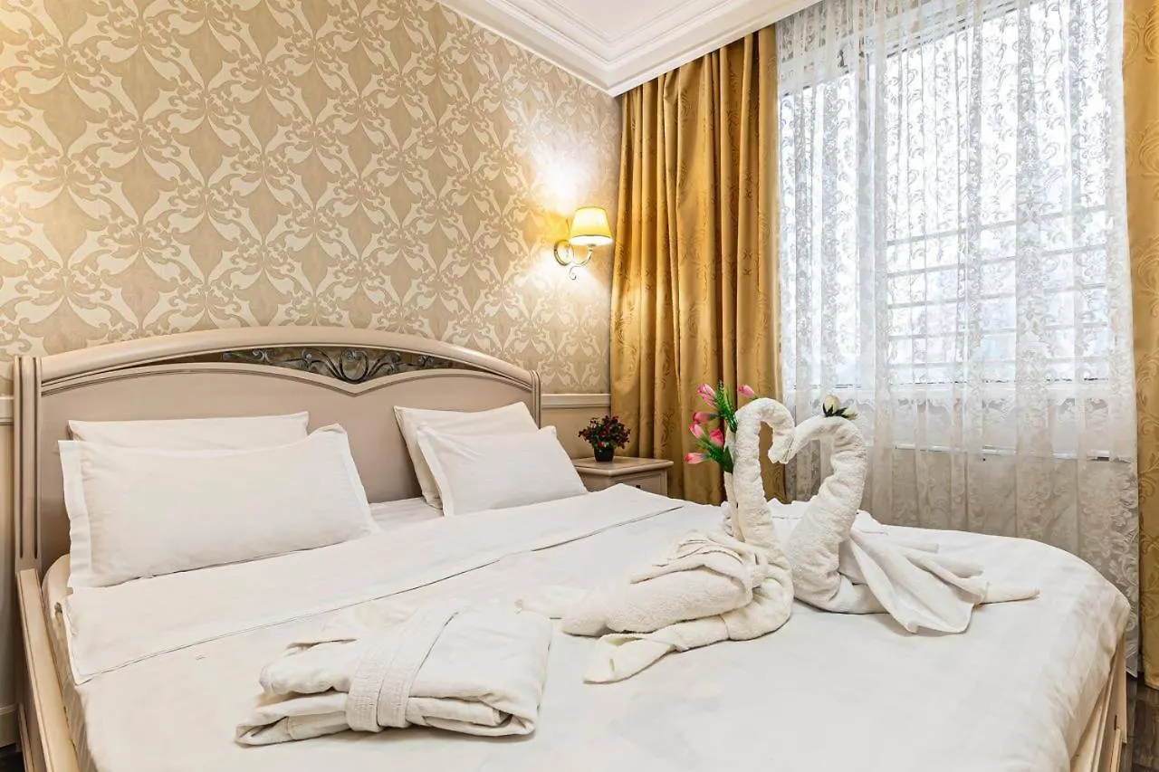 Apartmán Нурлы Тау 285 Almaty 0*,
