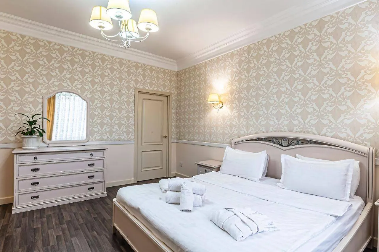 Apartmán Нурлы Тау 285 Almaty
