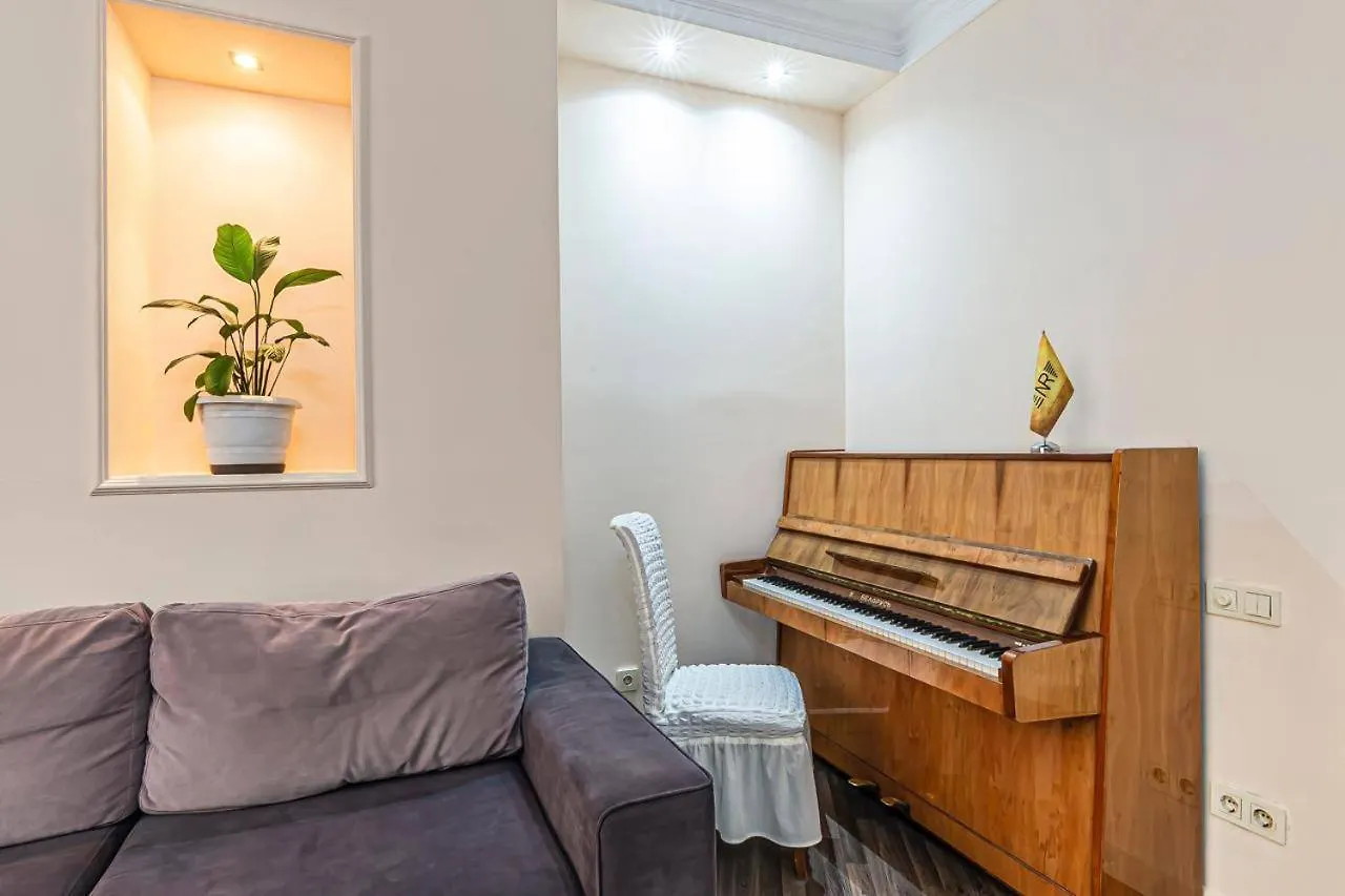Apartmán Нурлы Тау 285 Almaty
