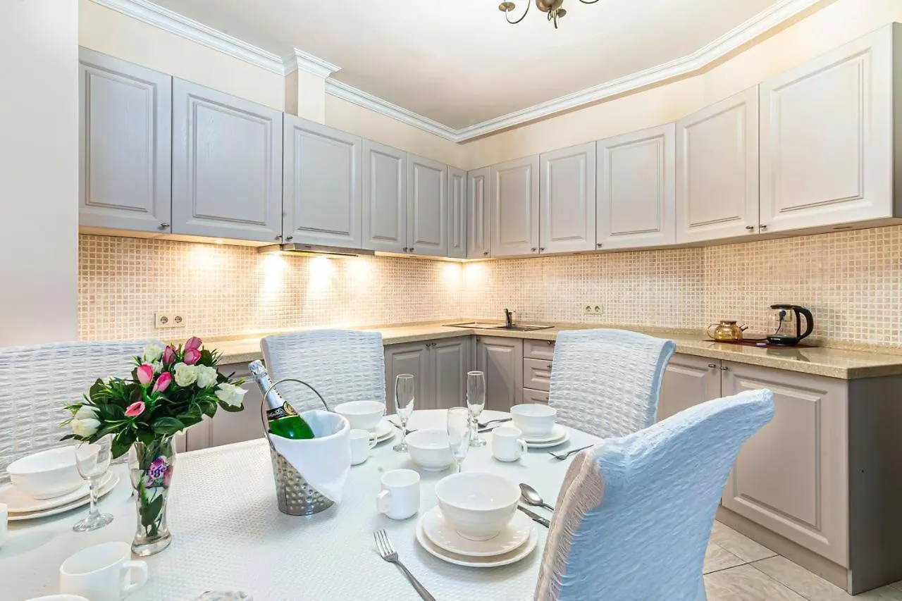 Apartmán Нурлы Тау 285 Almaty 0*,  Kazachstán