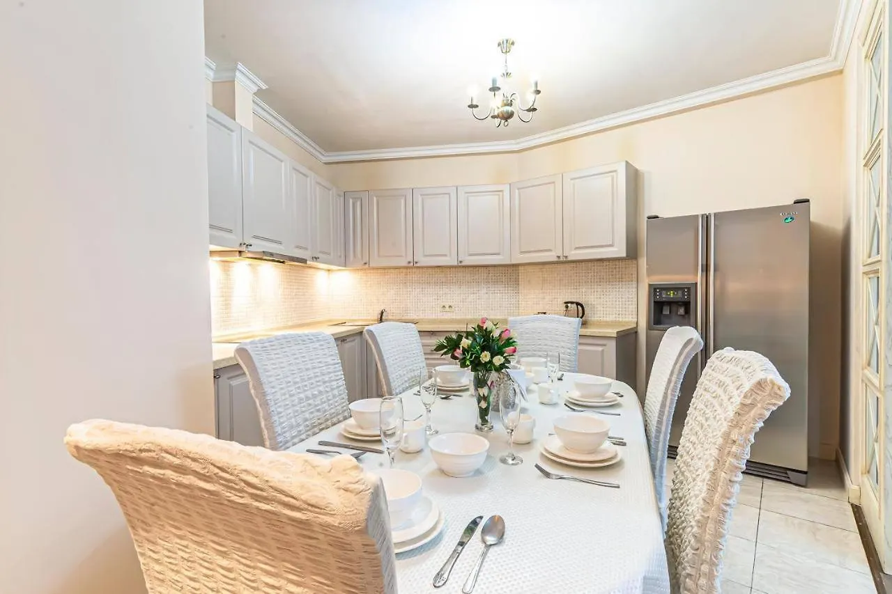 Apartmán Нурлы Тау 285 Almaty