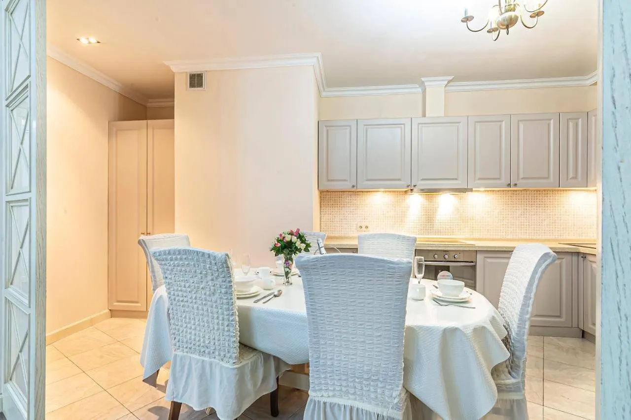 Apartmán Нурлы Тау 285 Almaty